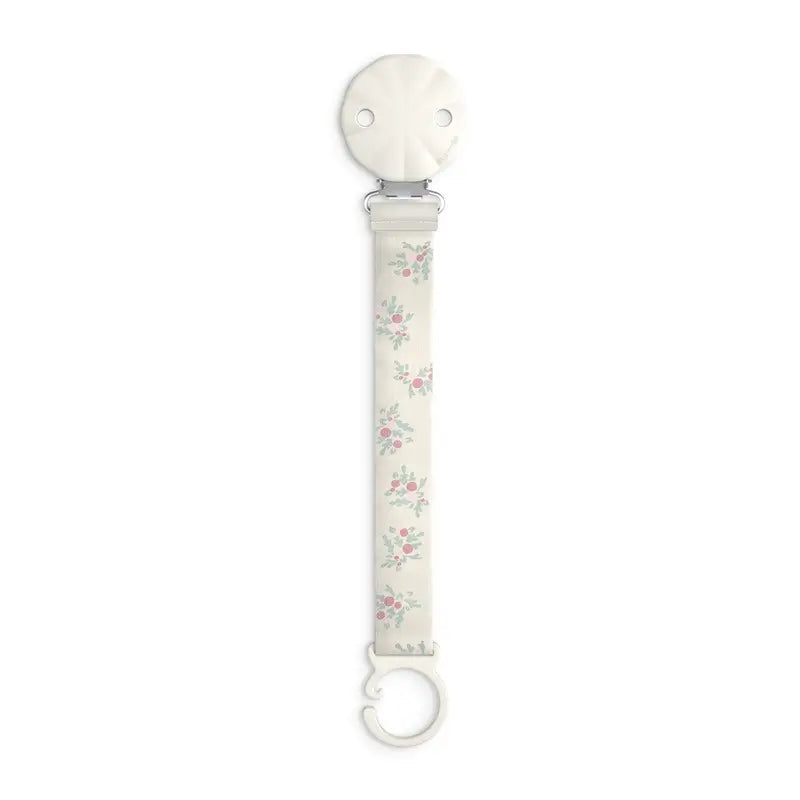 Suavinex Fabric Pacifier +0 Months, Poetry Pink