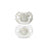 Chupetas Suavinex Night & Day Night & Day Teat Sx Pro 0/6 Meses Cinzento, 2 unidades