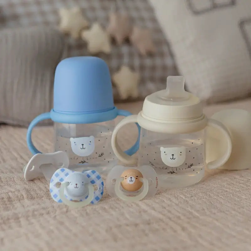 Chupetas Suavinex Night & Day Chupeta Night & Day Sx Pro 0/6 meses Rosa, 2 unidades