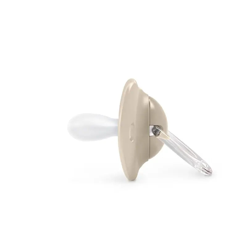 Suavinex Chupetas Sx Pro Teat 0/6 Meses Birdies Bege, 2 unidades