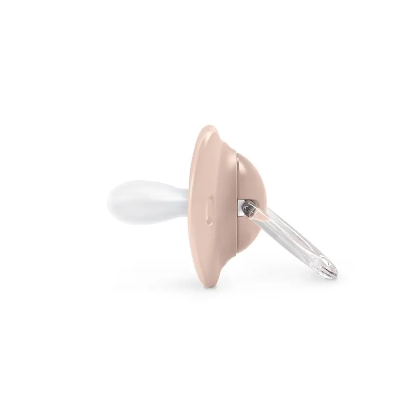 Suavinex Chupetas Tetina Sx Pro 0/6 Meses Passarinhos Rosa, 2 unidades