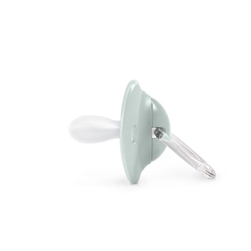 Suavinex Chupetas Tetina Sx Pro 0/6 Meses Passarinhos Verde, 2 unidades