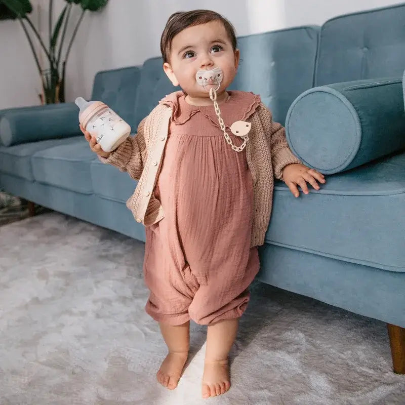 Suavinex Chupetas Sx Pro Teat +18 Meses Birdies Pink, 2 unidades