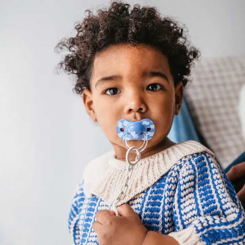 Suavinex Chupetas Sx Pro Teat +18 Meses Wild&Free Verde, 2 unidades