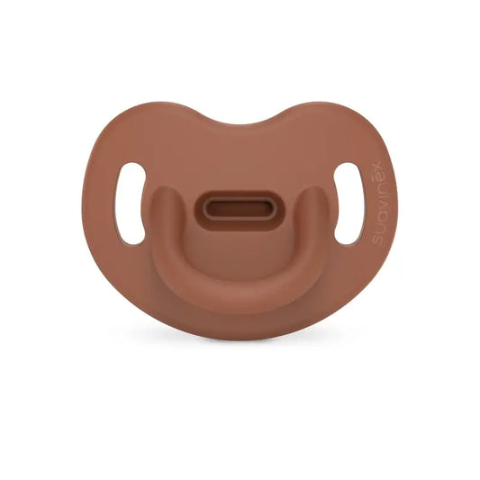Suavinex Sx Pro Teat Soothers 6/18 meses Colour Essence Teja