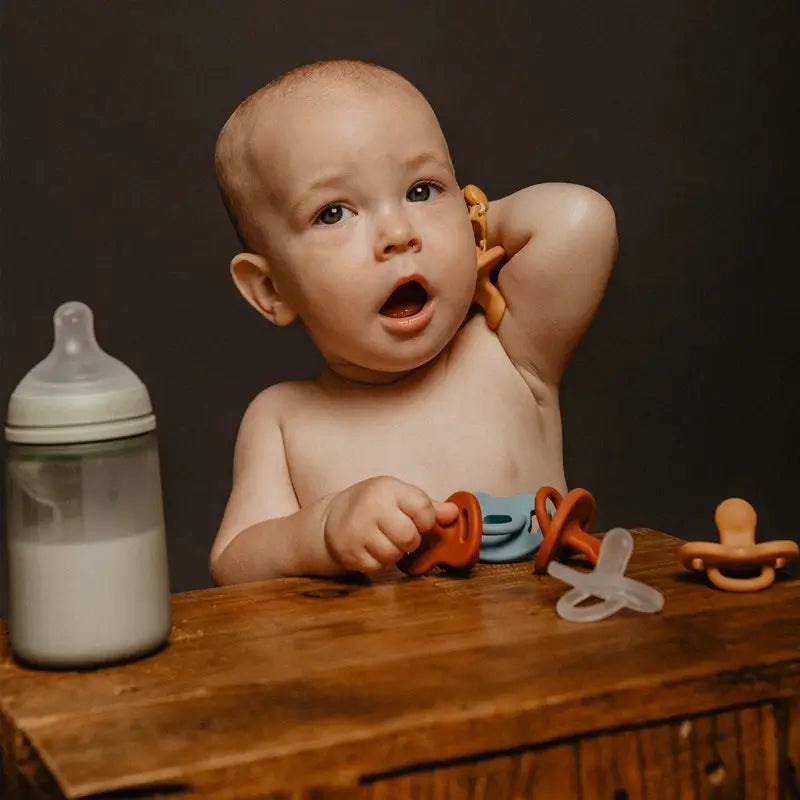 Suavinex Sx Pro Teat Soothers 6/18 meses Colour Essence Teja