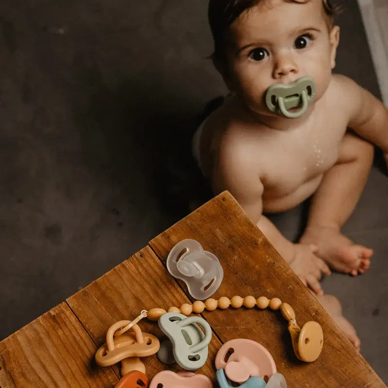 Suavinex Soothers Teat Sx Pro 6/18 Meses Cor Essência Verde