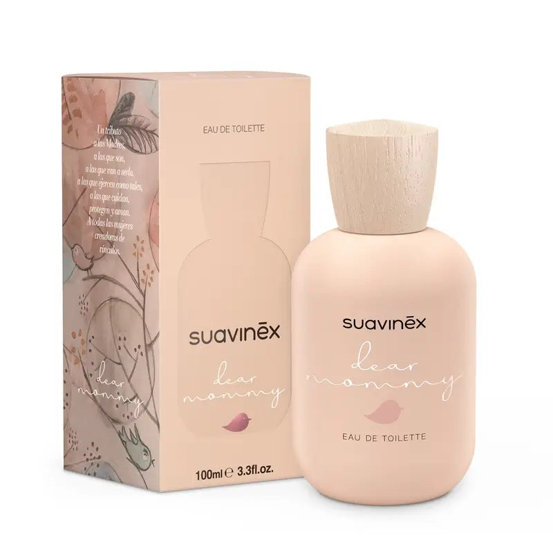Suavinex Dear Mommy colónia para mulher