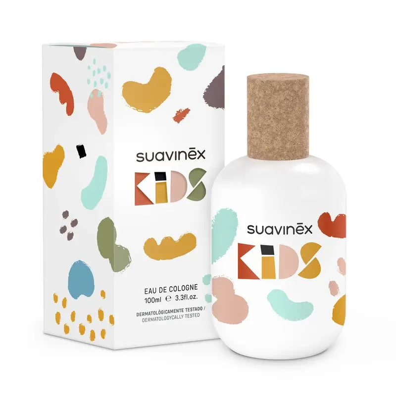 Suavinex Colónia Infantil Suavinex Kids 3 a 10 Anos, 100 Ml