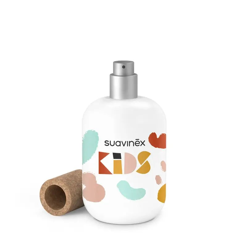 Suavinex Colónia Infantil Suavinex Kids 3 a 10 Anos, 100 Ml