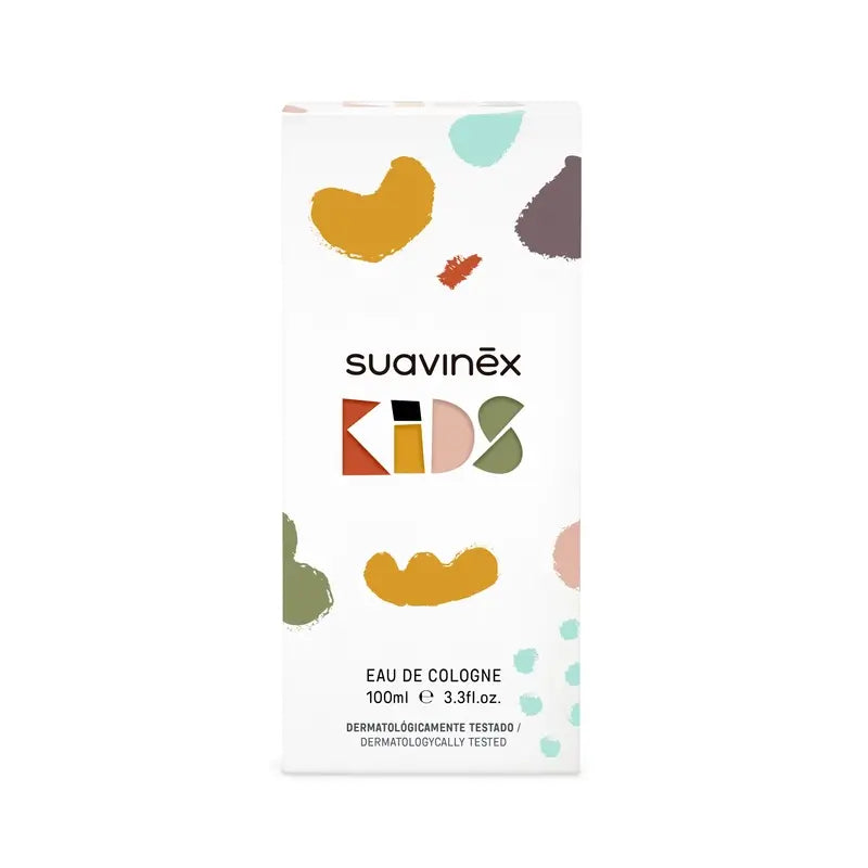 Suavinex Colónia Infantil Suavinex Kids 3 a 10 Anos, 100 Ml
