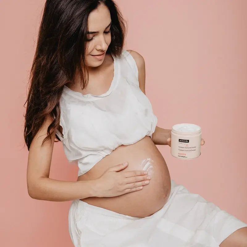 Suavinex Creme para as Estrias da Gravidez, 400 Ml