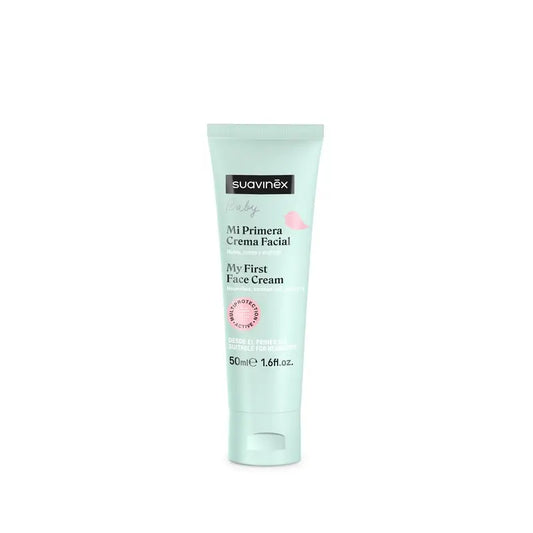Suavinex Baby Creme Facial, 50 Ml