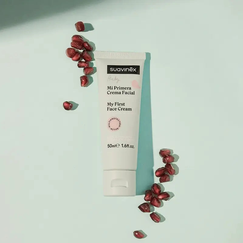 Suavinex Baby Creme Facial, 50 Ml