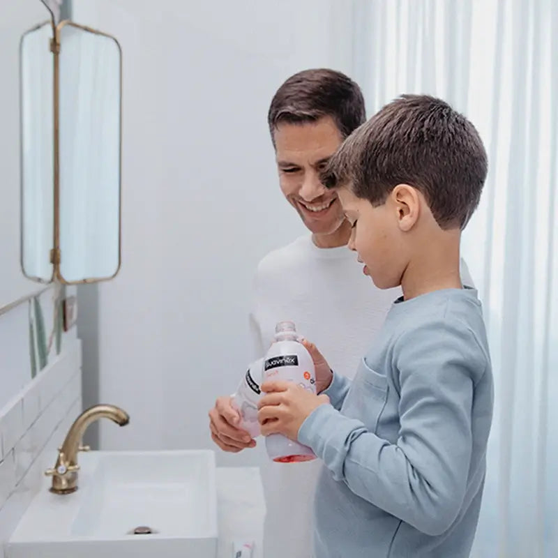 Suavinex Colutório para Bebés, 500 Ml