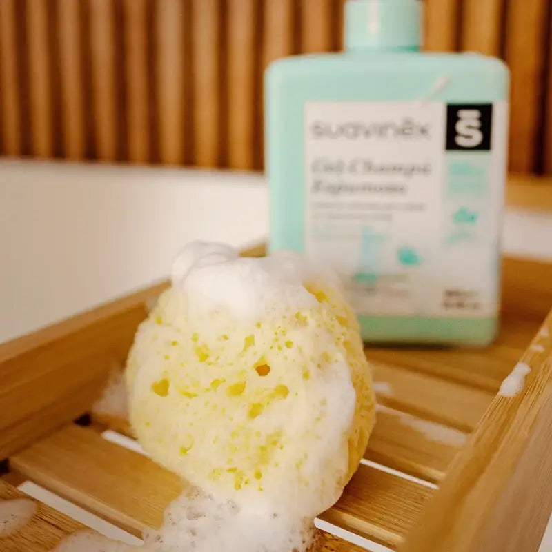 Suavinex Esponja para recém-nascidos Marine