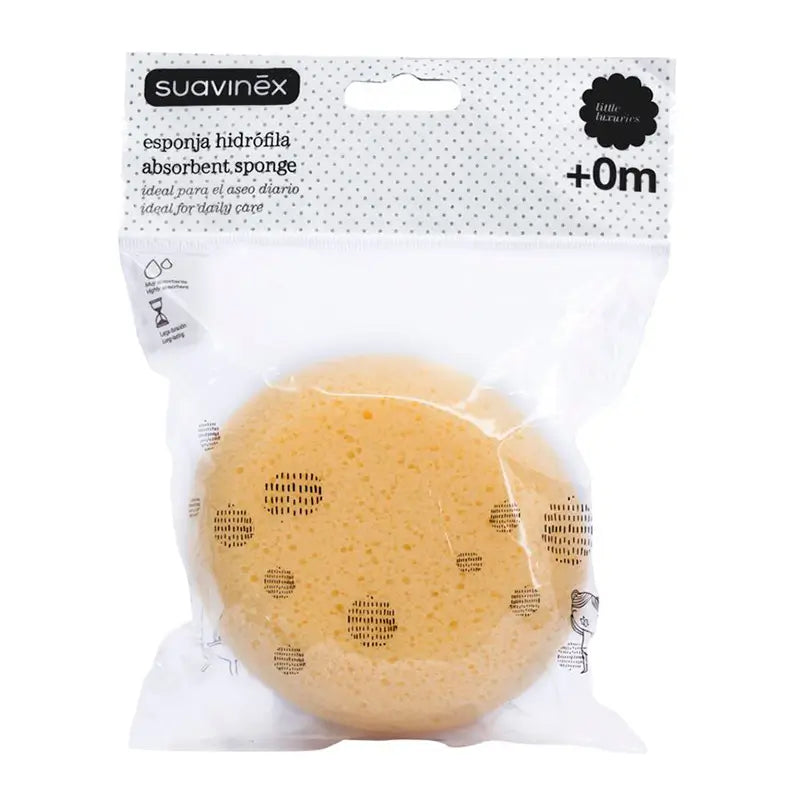Suavinex Esponja Hidrófila +0M