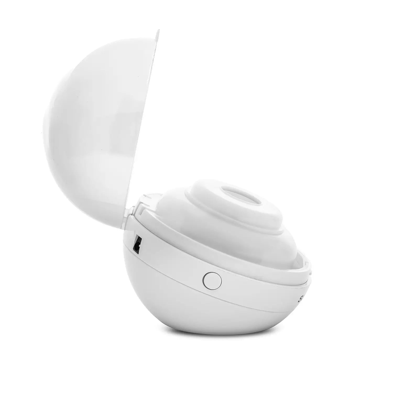 Esterilizador de chupetas portátil Suavinex Duccio Uv, branco