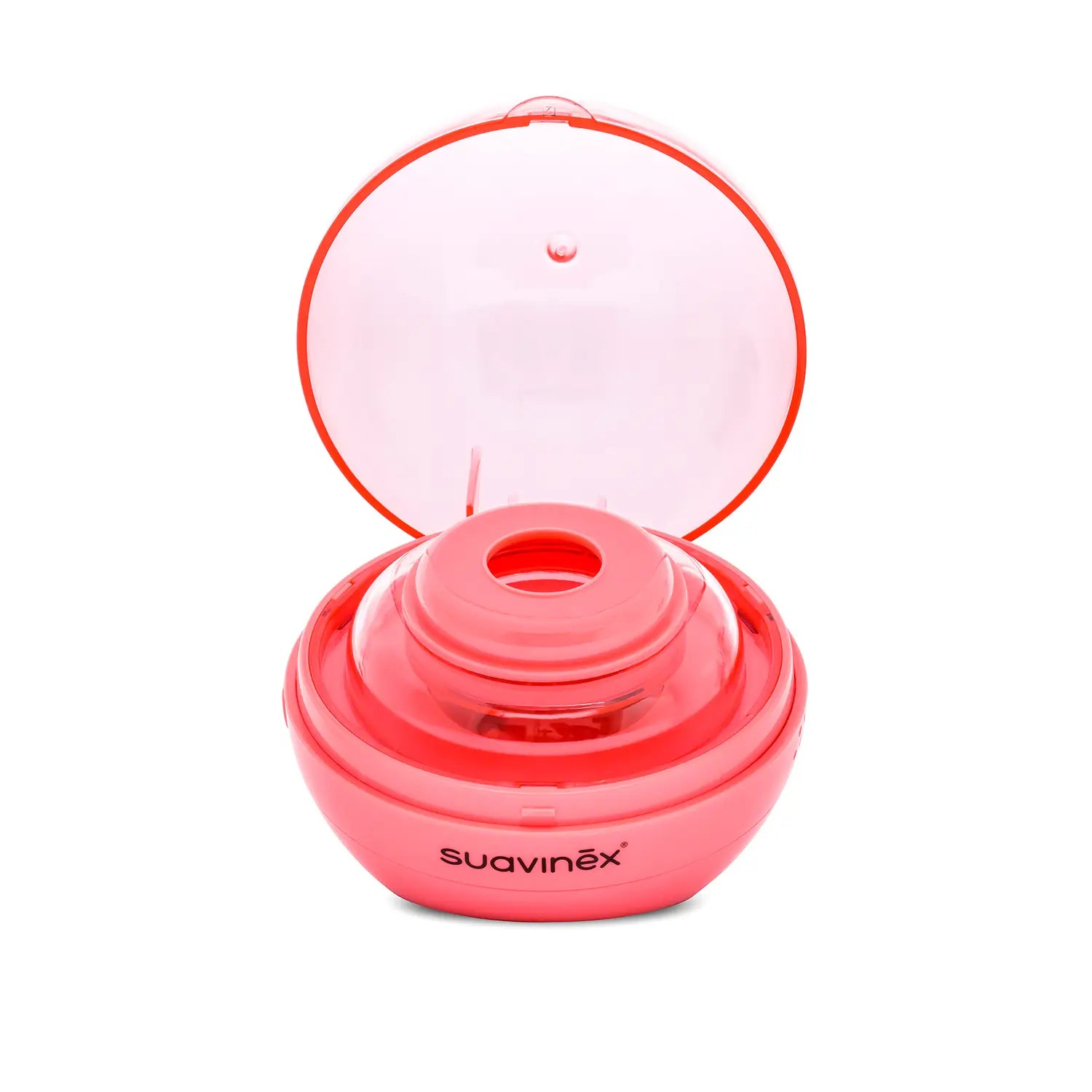 Suavinex Esterilizador Chupete Uv, Rosa