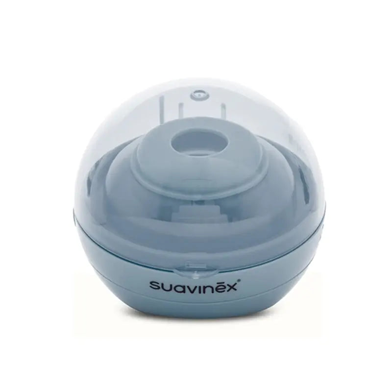 Esterilizador de chupetas Suavinex Duccio Uv, azul