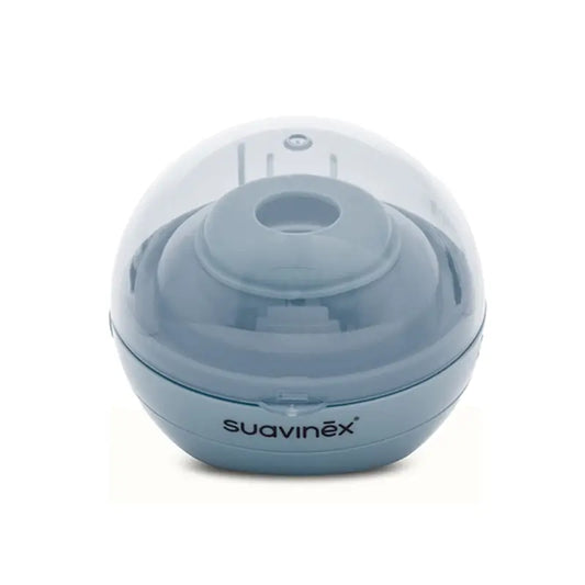 Esterilizador de chupetas Suavinex Duccio Uv, azul