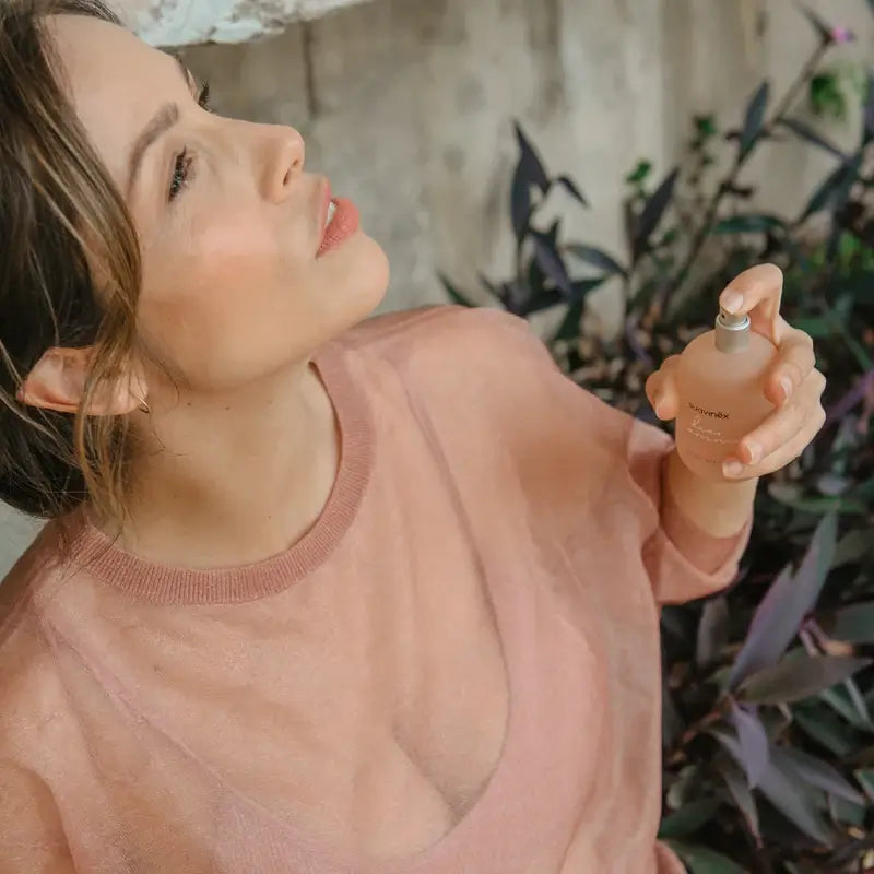 Conjunto de colónia Suavinex Baby & Mum com colónia Baby Cologne Classic + colónia Dear Mommy