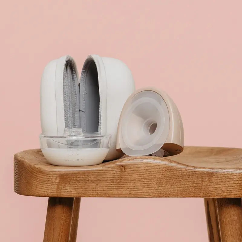 Suavinex Bomba de leite materno mãos livres