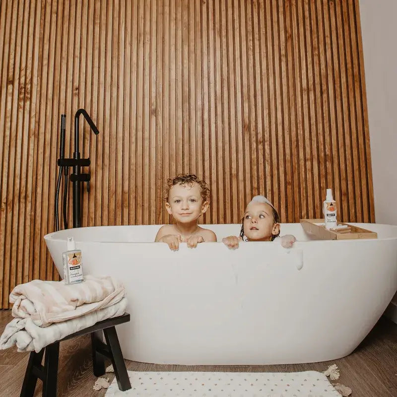 Suavinex Gel-Shampoo 3 a 10 Anos, 200 Ml