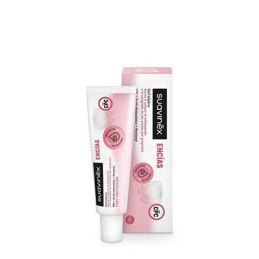 Suavinex Gel Tópico para as Gengivas, 30 Ml