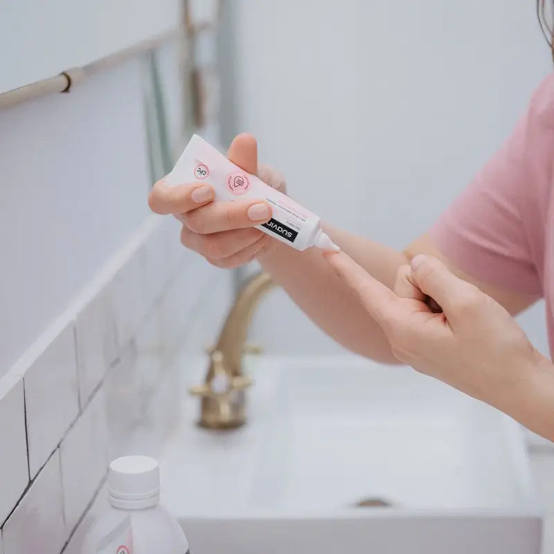 Suavinex Gel Tópico para as Gengivas, 30 Ml