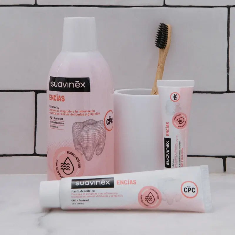 Suavinex Gel Tópico para as Gengivas, 30 Ml