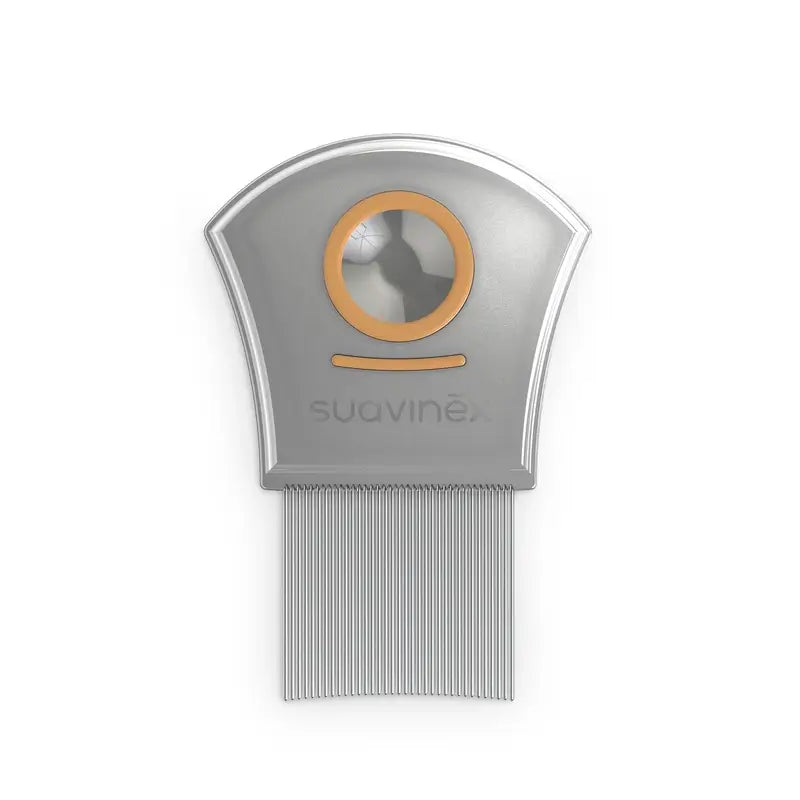 Suavinex Removedor de piolhos e lêndeas, +0 meses