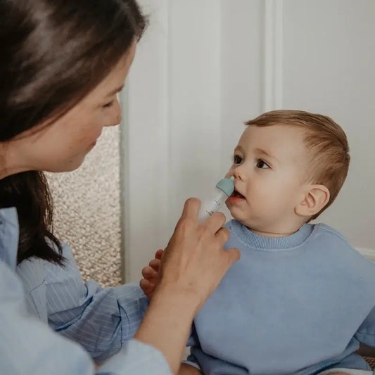 Suavinex Limpador Nasal para Bebés +6 Meses