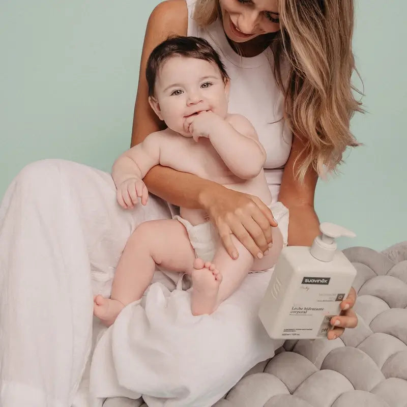 Suavinex Baby Leite Hidratante para o Corpo, 750 ml