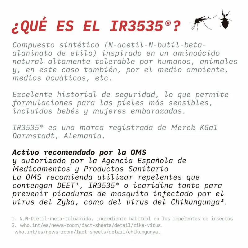 Suavinex Loção Repelente de Mosquitos, +12 Meses, 100 Ml