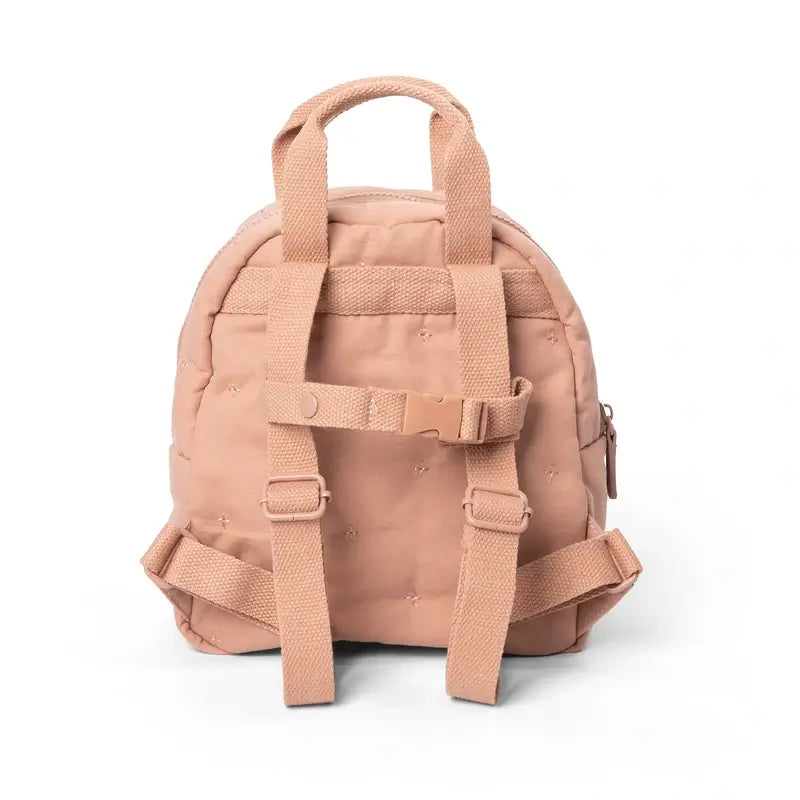 Mochila para crianças Suavinex Poesia Rosa