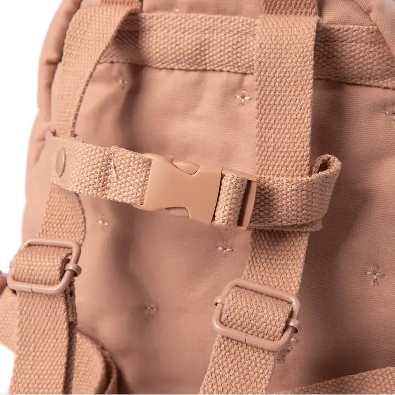 Mochila para crianças Suavinex Poesia Rosa