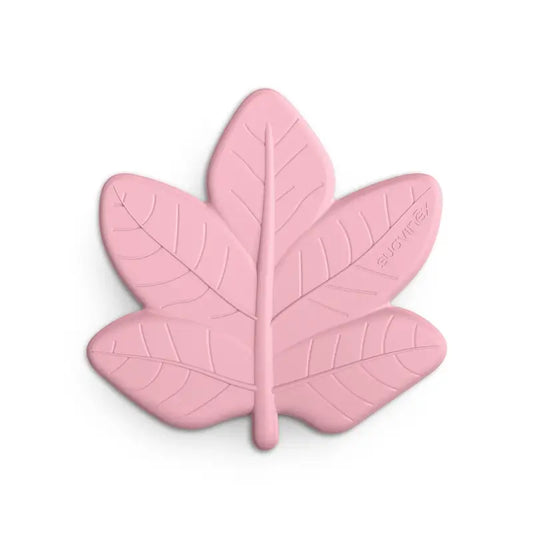 Suavinex Mordedor de Silicone Floresta, Rosa Poesia