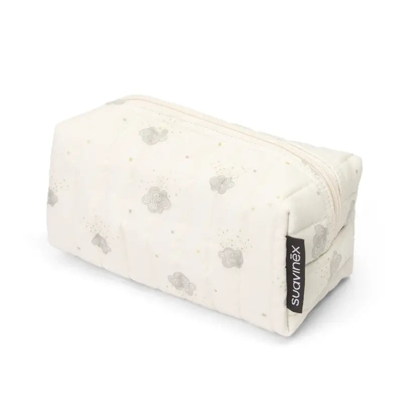 Suavinex Saco de toilette para bebé Pano de viagem, Bege