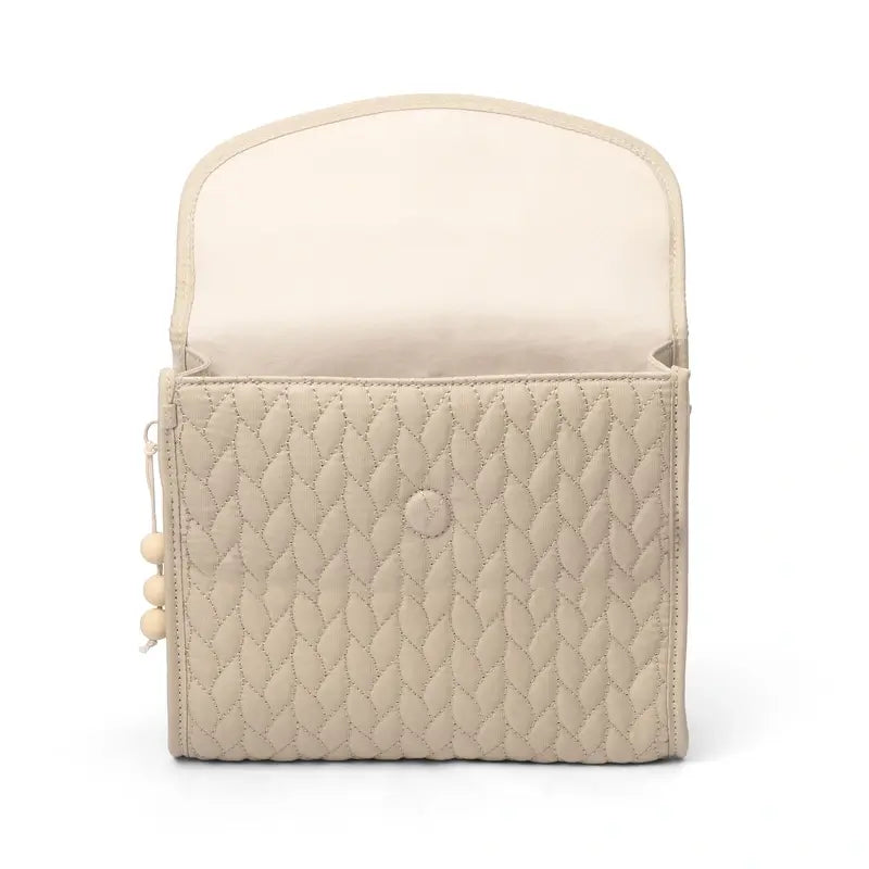 Suavinex Pano de saco higiénico para recém-nascido, Bege