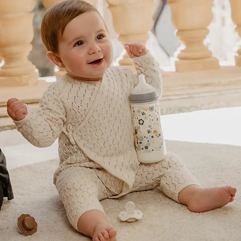 Suavinex Pack 2 tetinas Sx Pro Silicone, fluxo muito denso (Xl)