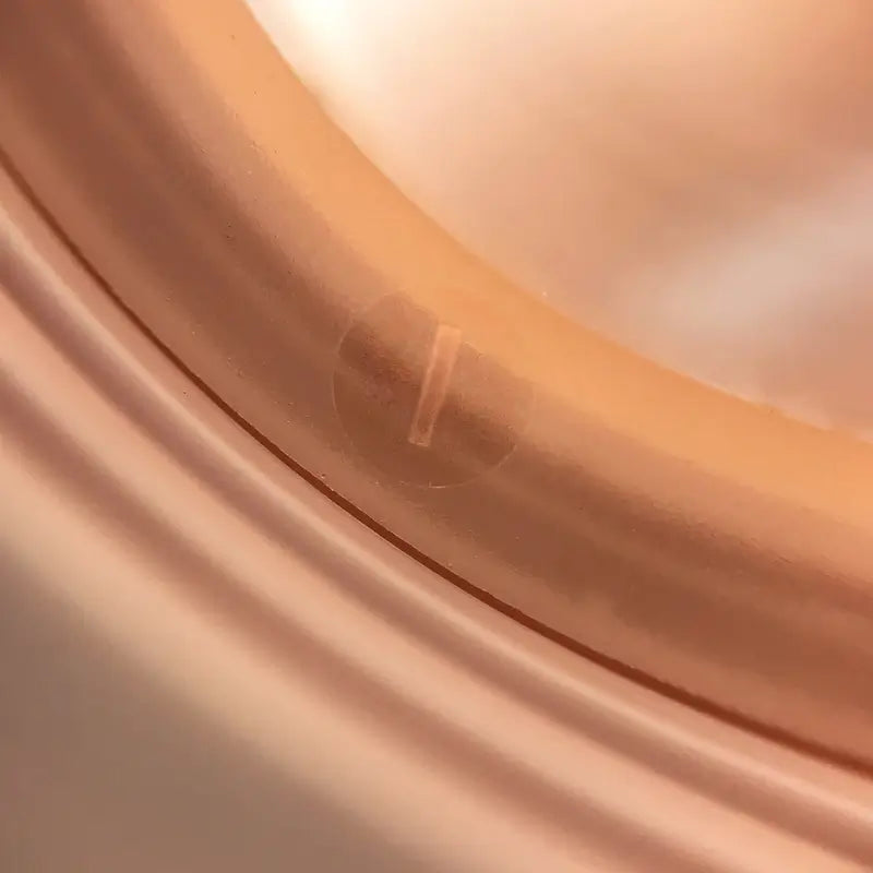 Suavinex Pack 2 tetinas Zero Zero Dense Flow (L), +6 meses, Leve