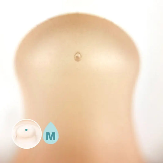 Suavinex Pack 2 Tetinas Zero Zero, Fluxo Médio (M), +3 Meses, Justo