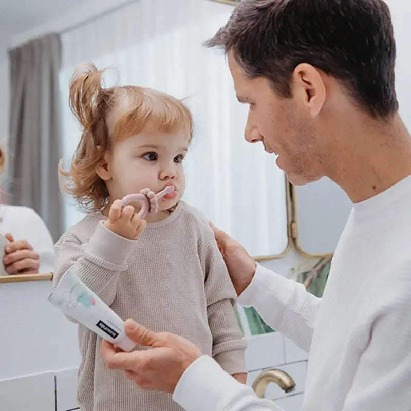 Suavinex Pasta de Dentes para Bebés, 50 Ml