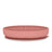 Suavinex Prato de silicone com ventosa e divisões, +6 meses, cor-de-rosa