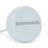 Suavinex Porta-chupetas de silicone com pega, +0 meses, azul balada