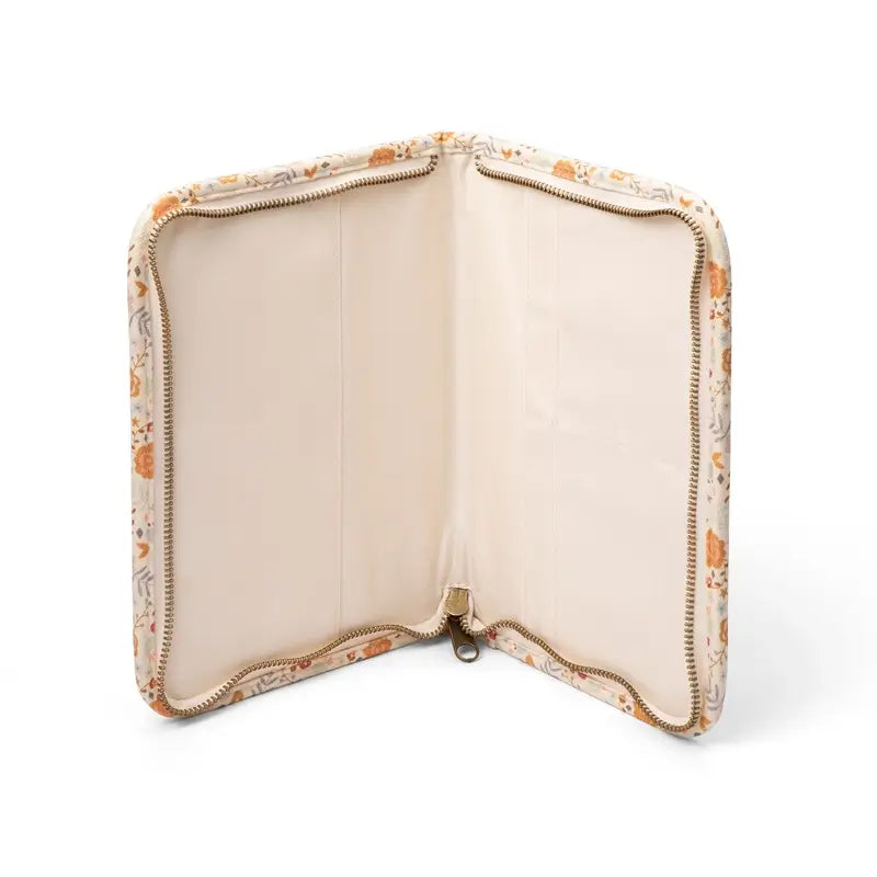 Porta-documentos Suavinex, Flores