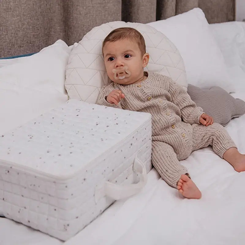 Suavinex Presente para bebé recém-nascido com mala de hospital