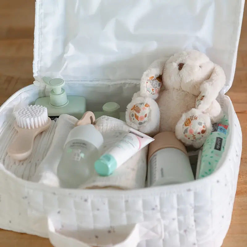 Suavinex Presente para bebé recém-nascido com mala de hospital