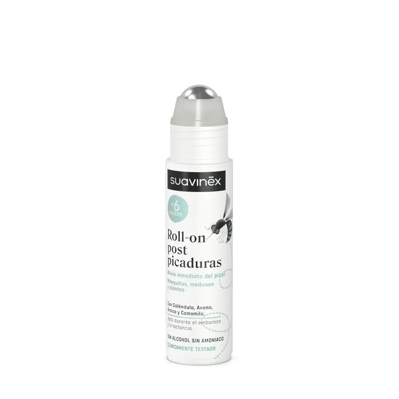 Suavinex Roll-On Pós-lesão, +6 Meses, 15 Ml